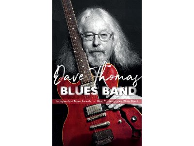 The Dave Thomas Blues Band - A Clinks Care Farm Fundraiser