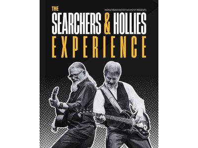 The Searchers & Hollies Experience