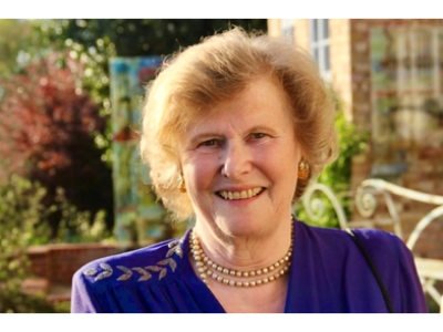 An afternoon in memory of Anne Cuddigan