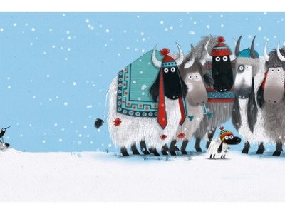 The Littlest Yak