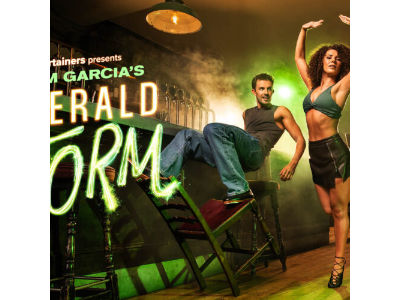 Adam Garcia's Emerald Storm