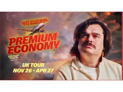 Red Richardson Premium Economy Tour