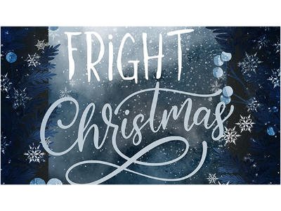 FRIGHT CHRISTMAS - PRESENTED BY RACONTEUR THEATRE COMPANY