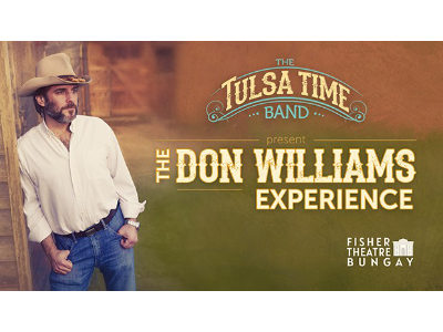 THE DON WILLIAMS EXPERIENCE