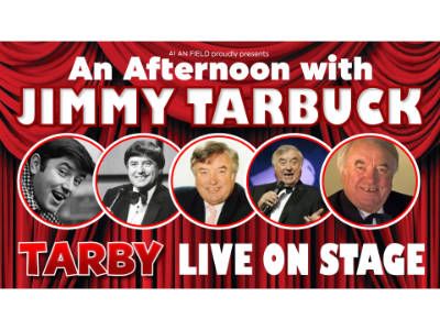 An Afternoon with Jimmy Tarbuck