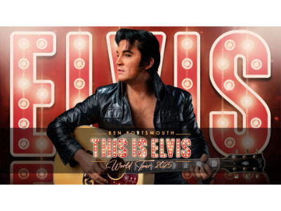 Ben Portsmouth: This is Elvis
