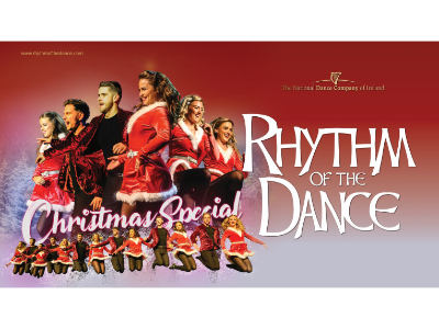 Rhythm of the Dance Christmas Special