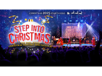 Step Into Christmas