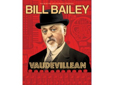 Bill Bailey: Vaudevillean
