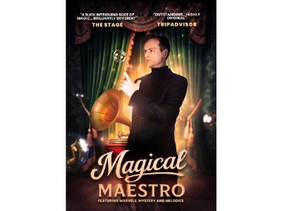 Magical Maestro
