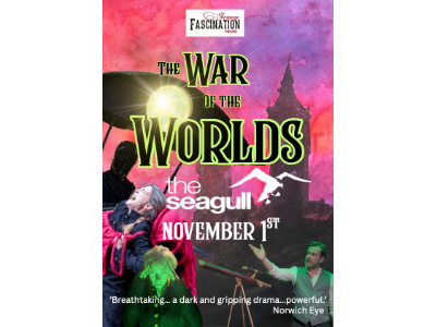 War of the Worlds