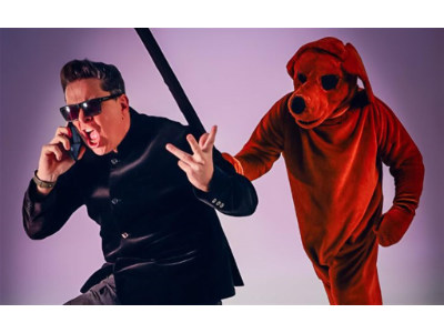 Dom Joly: Trigger Happy TV 25th Anniversary Tour