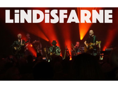 Lindisfarne 2026
