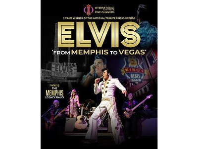 Elvis – From Memphis To Vega
