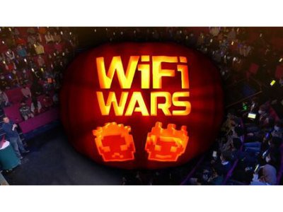 WiFi Wars