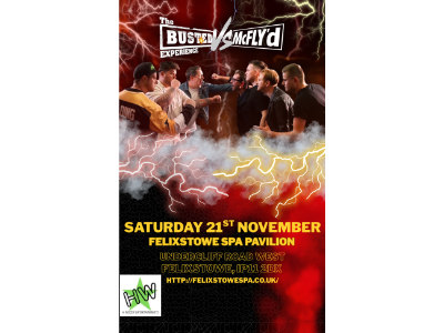 The Busted Experience vs McFly'd