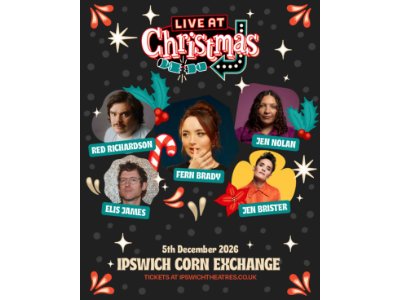 Live at Christmas