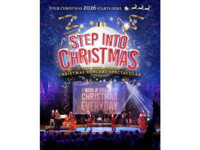 Step Into Christmas