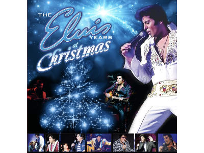 The Elvis Years at Christmas