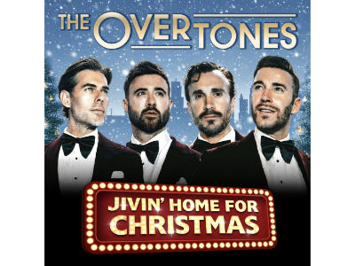 The Overtones – Jivin’ Home For Christmas