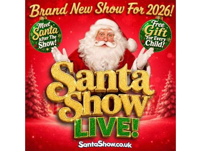SANTA SHOW LIVE!