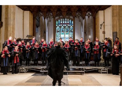 Carols from Cambridge