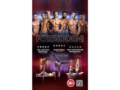 Forbidden Nights