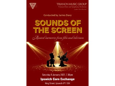 Trianon – Sounds of the Screen
