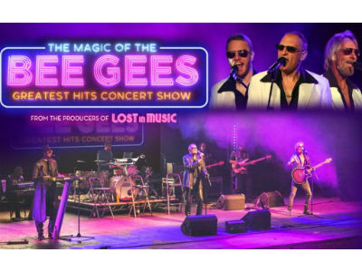 The Magic of the Bee Gees