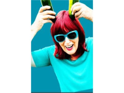 Janet Street-Porter is Still Off The Leash at 80!