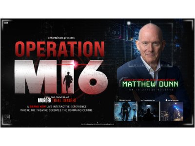 OPERATION MI6