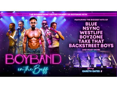 Boyband in The Buff
