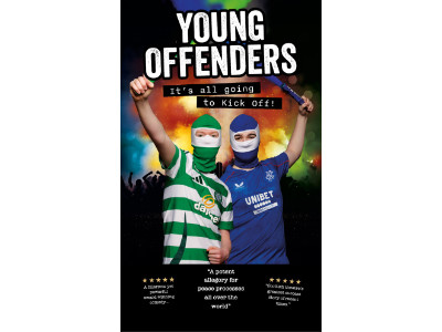Billy & Tim - Young Offenders