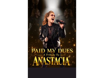 Paid My Dues to Anastacia