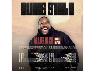 Aurie Styla: Maverick