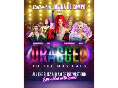 Dragged To The Musicals