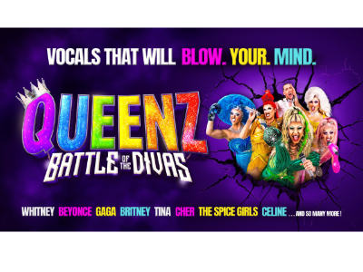 Queenz – Battle of the Divas!