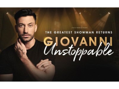 Giovanni Pernice: Unstoppable