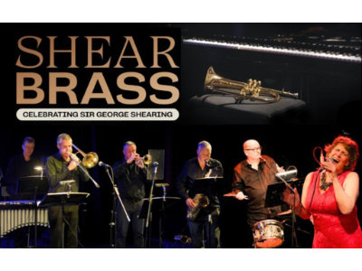 Shear Brass - Celebrating Sir George Shearing