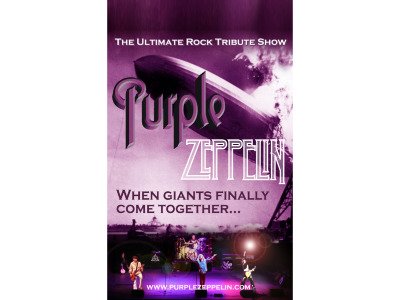 Purple Zeppelin
