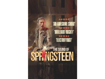 The Sound of Springsteen
