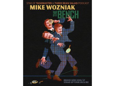 Mike Wozniak – The Bench