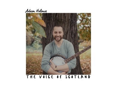 Adam Holmes & Friends - Songs & Stories