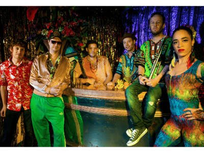 Jubilee Goes Global presents The Fontanas