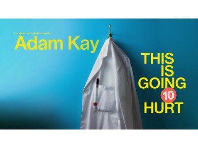 Adam Kay – This Is Going To Hurt (10 Year Anniversary Special)