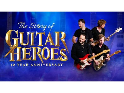 The Story of Guitar Heroes