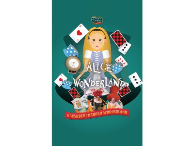 Alice in Wonderland