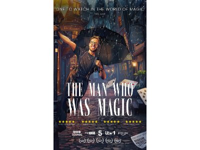 James Phelan - The Man Who Was Magic