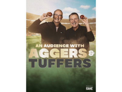 An Audience with Aggers and Tuffers
