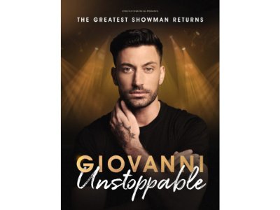Giovanni – Unstoppable
